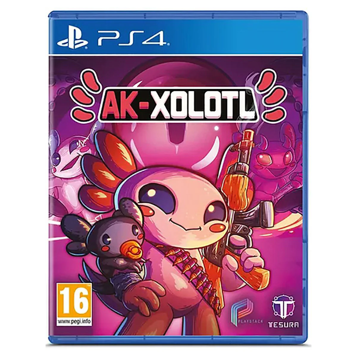 PS4 Ak-Xolotl Collectors Edition Reg.2 (ENG/EU) - Image 2
