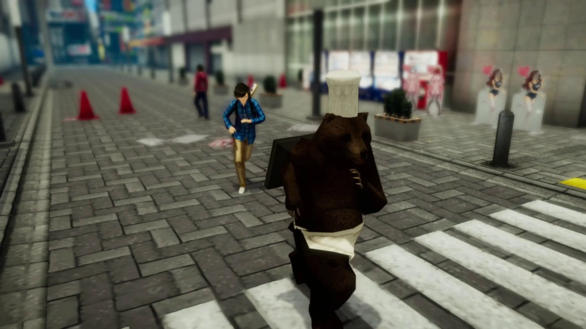 PS4 Akibas Trip Hellbound & Debriefed Reg.3 (Eng/JPN/Tc) - Image 13