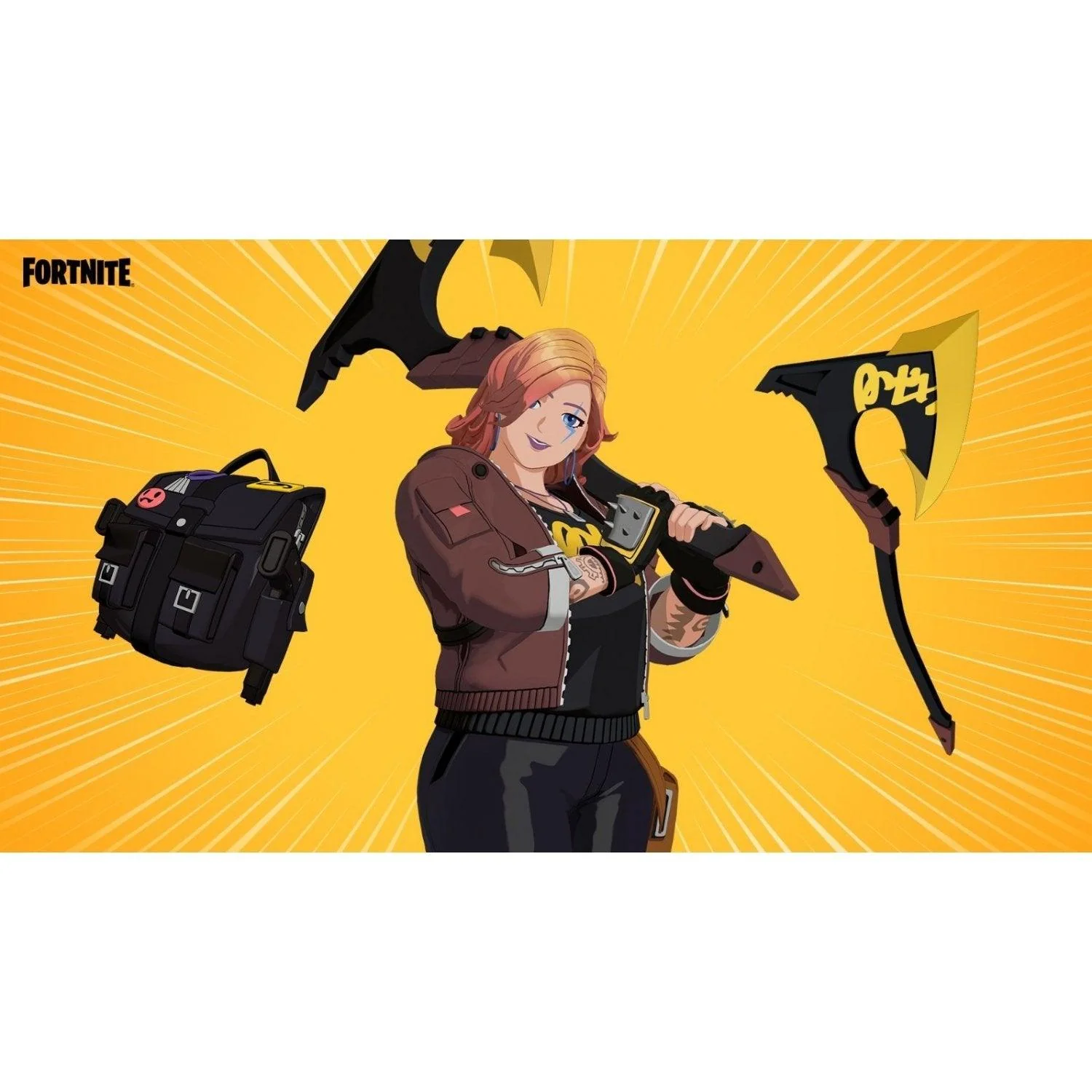 PS4 Anime Legends Fortnite (Download Code Only) Reg.2 (ENG/EU) - Image 4