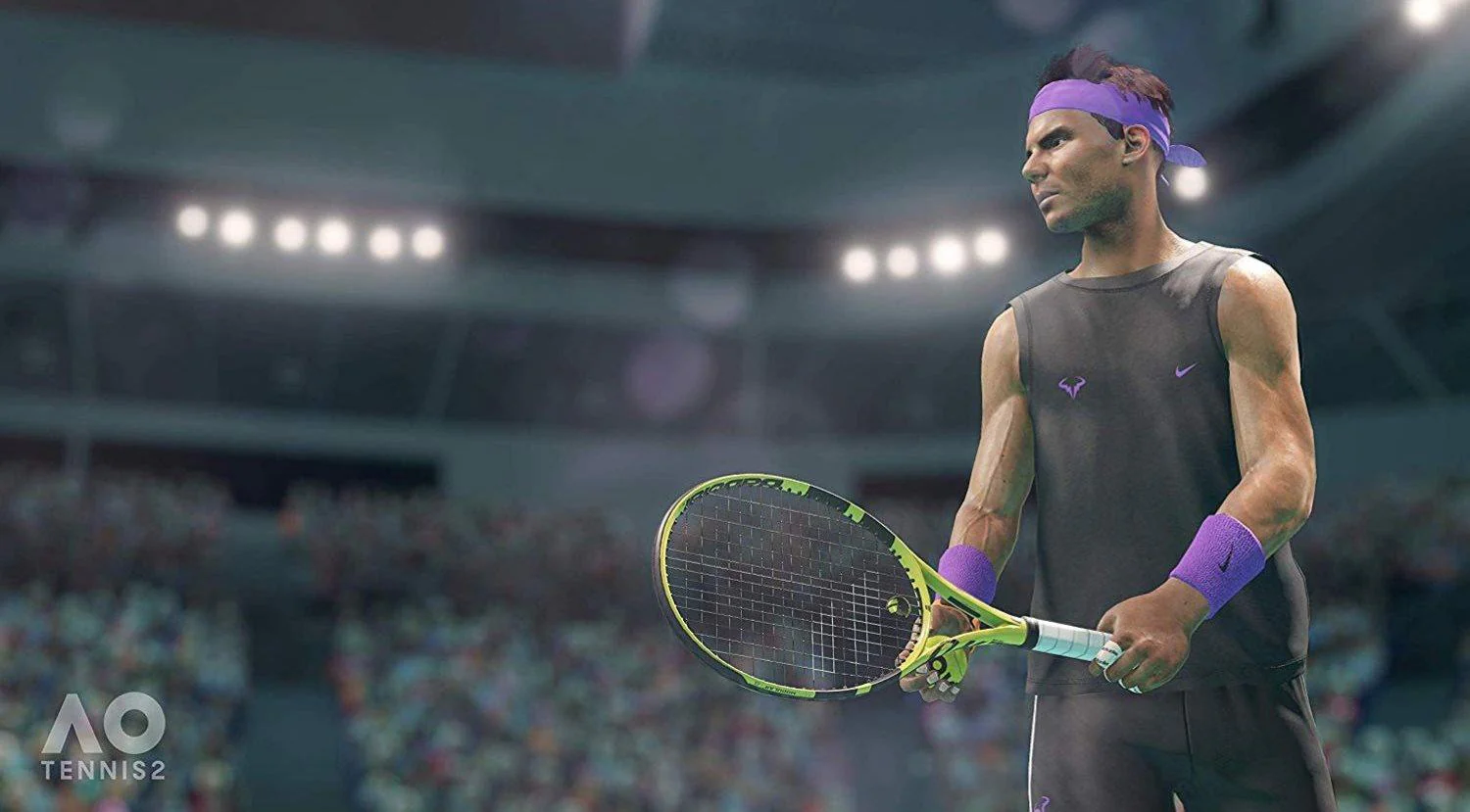 PS4 AO TENNIS 2 ALL (ENG/FR) - Image 6