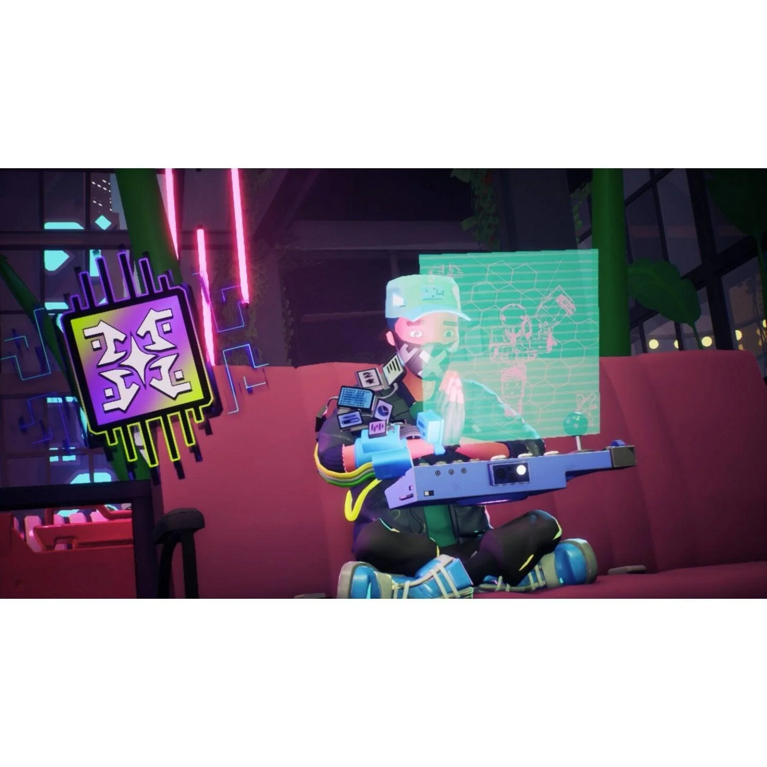 PS4 Arcadegeddon ALL (US) (Eng/FR) - Image 8