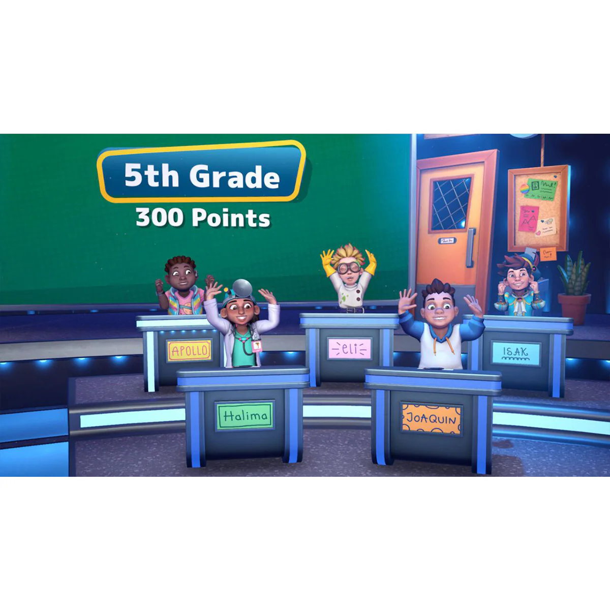 PS4 Are You Smarter Than a 5th Grader? All (US) (ENG/FR) - Image 4