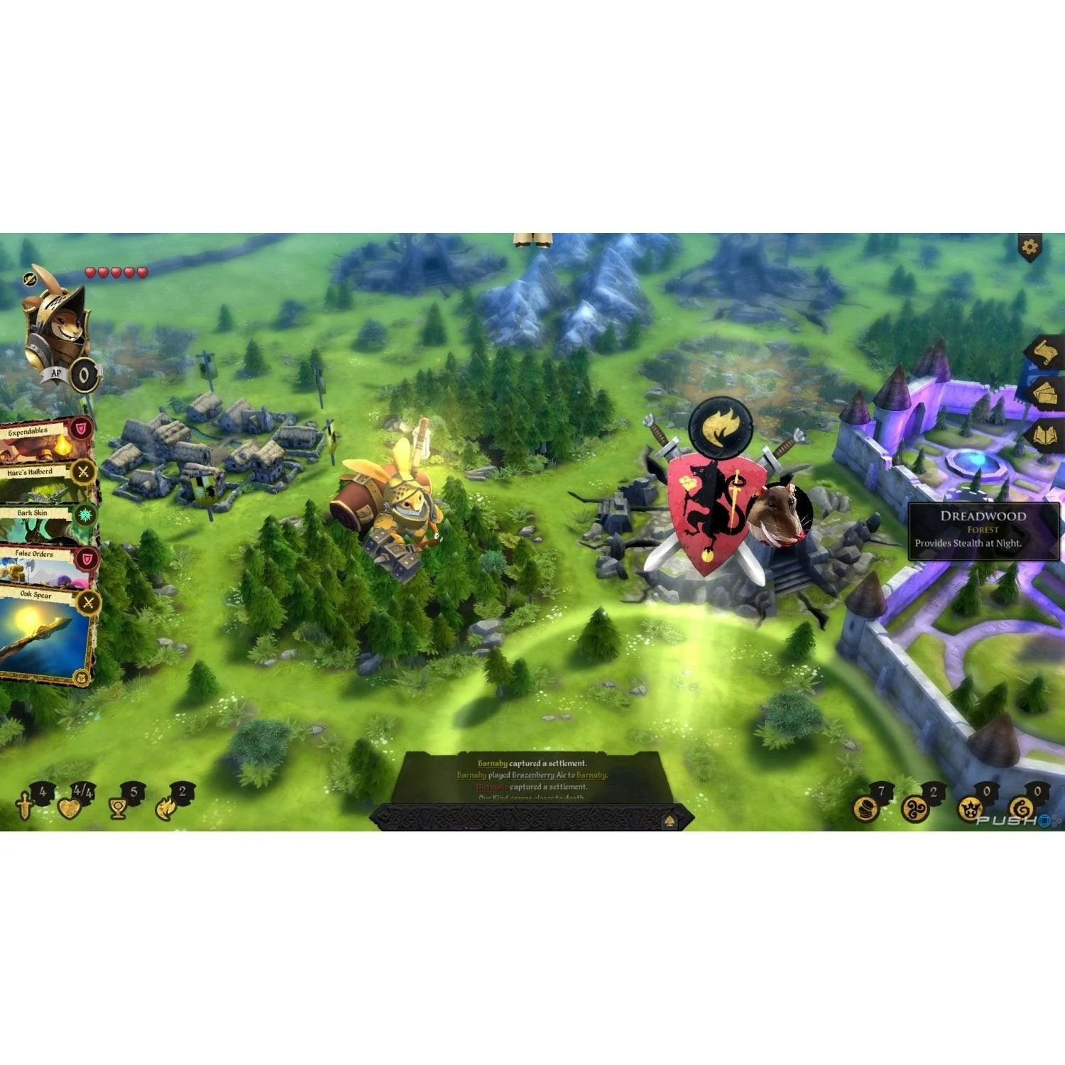 PS4 Armello Special Edition All (Eng/FR/SP) - Image 3