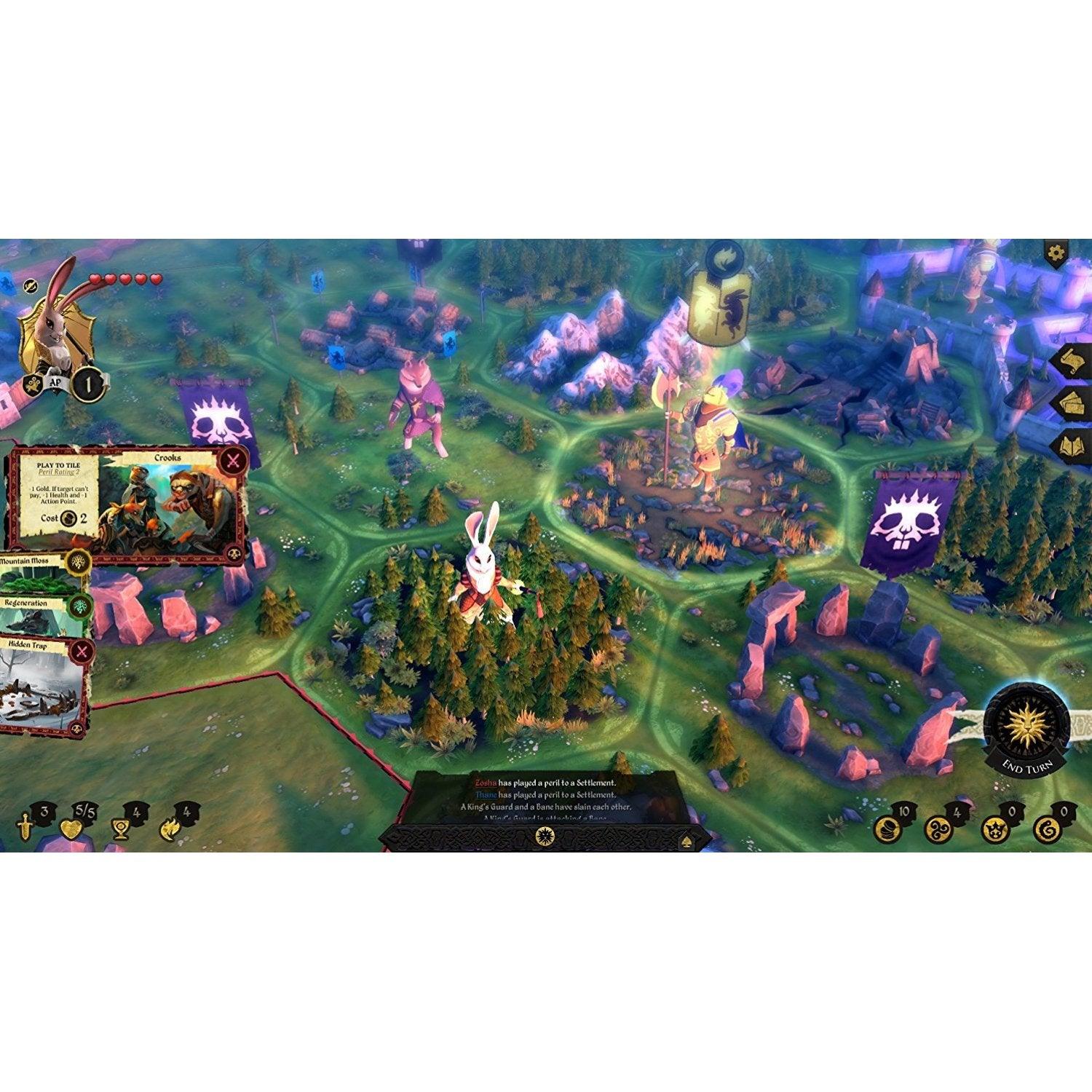 PS4 Armello Special Edition All (Eng/FR/SP) - Image 5