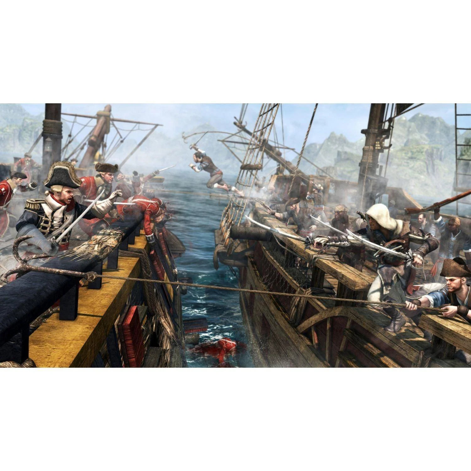 PS4 Assassins Creed IV Black Flag All - Image 10