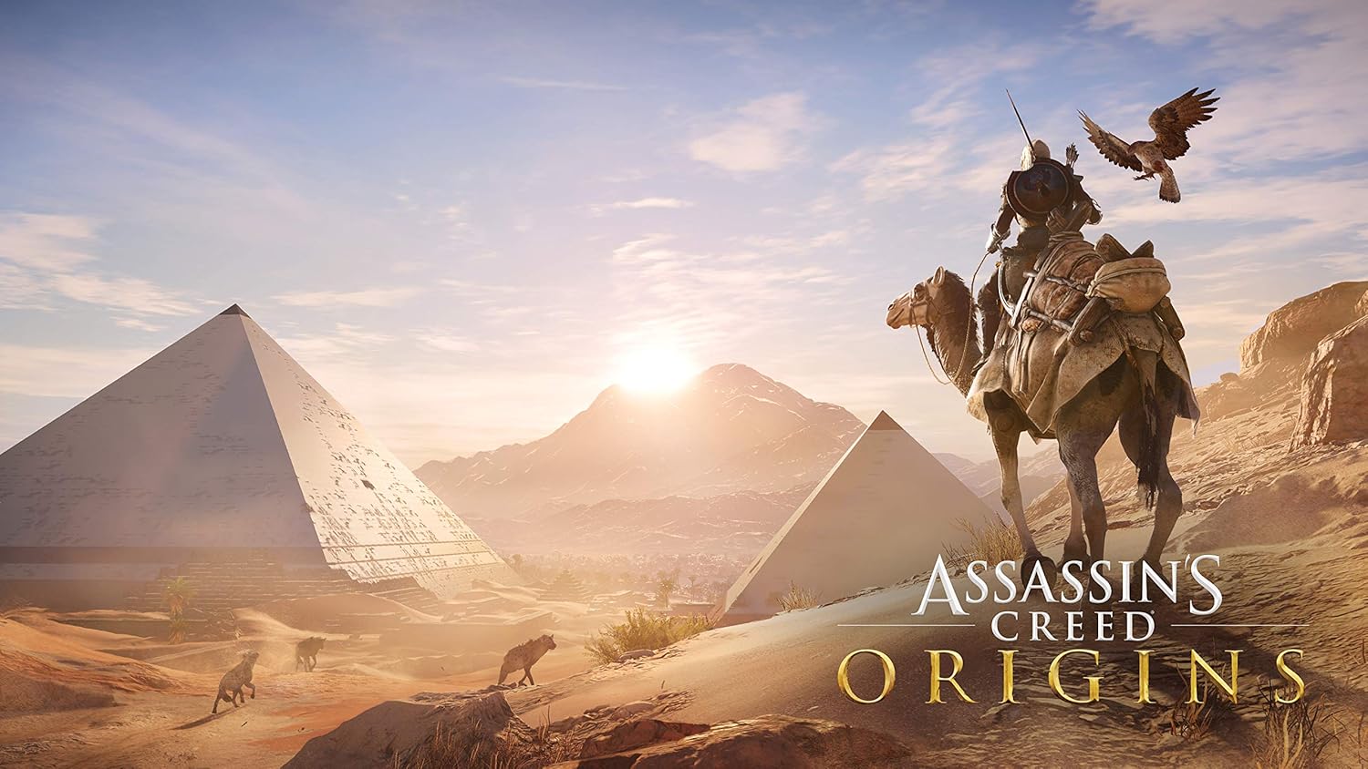PS4 Assassins Creed Odyssey + Assassins Creed Origins Double Pack Reg.2 (Eng/EU) - Image 2