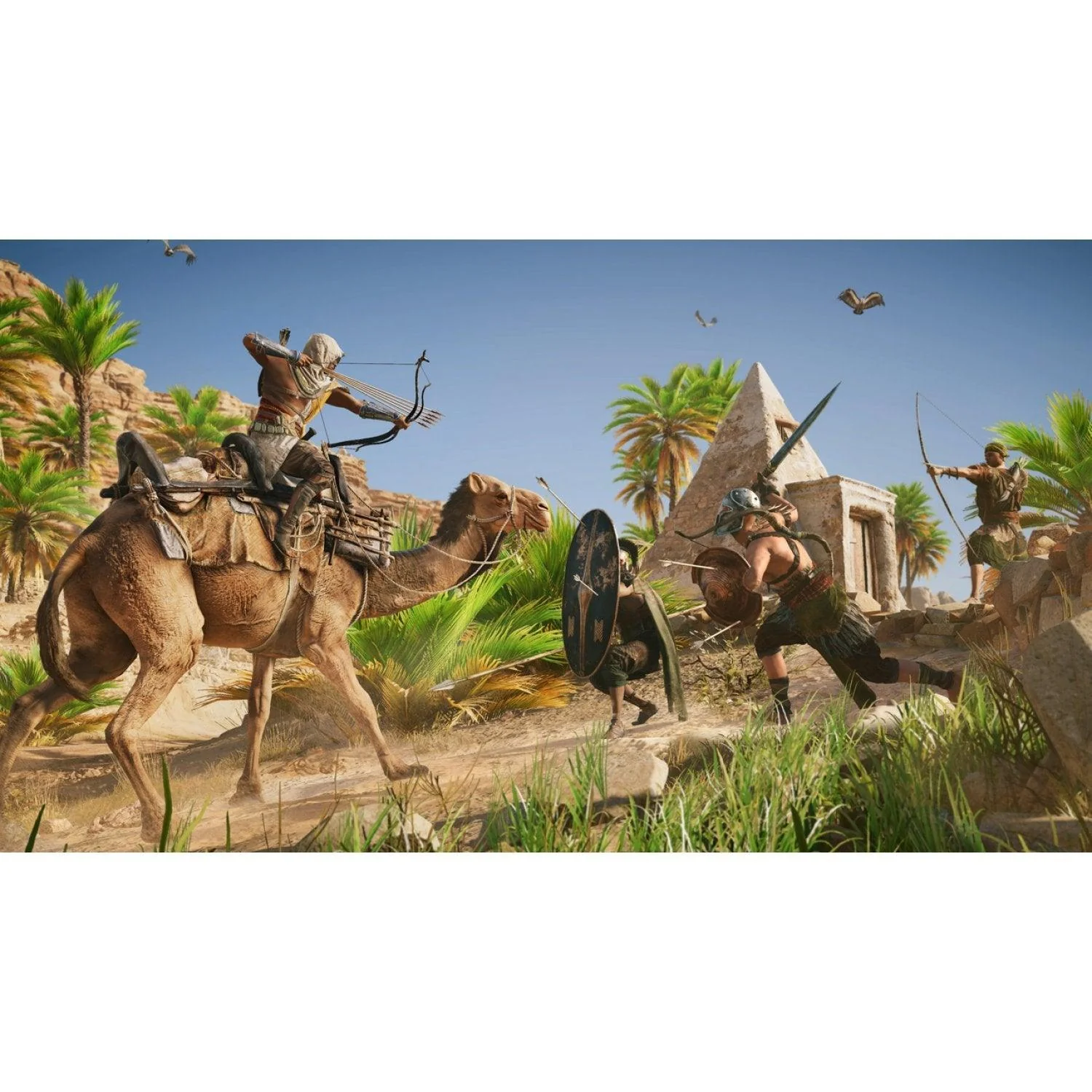 PS4 Assassins Creed Origins All - Image 4