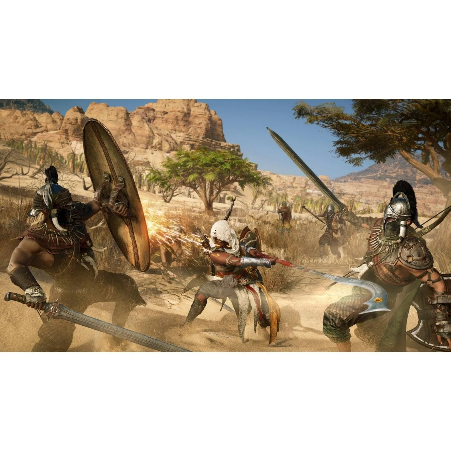 PS4 Assassins Creed Origins All - Image 6