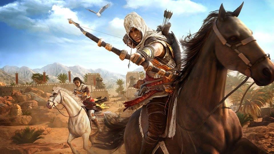 PS4 Assassins Creed Origins Reg.2 (Eng/EU) - Image 3