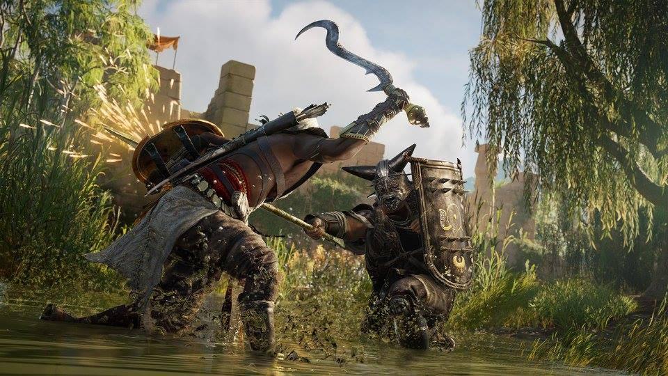PS4 Assassins Creed Origins Reg.2 (Eng/EU) - Image 4