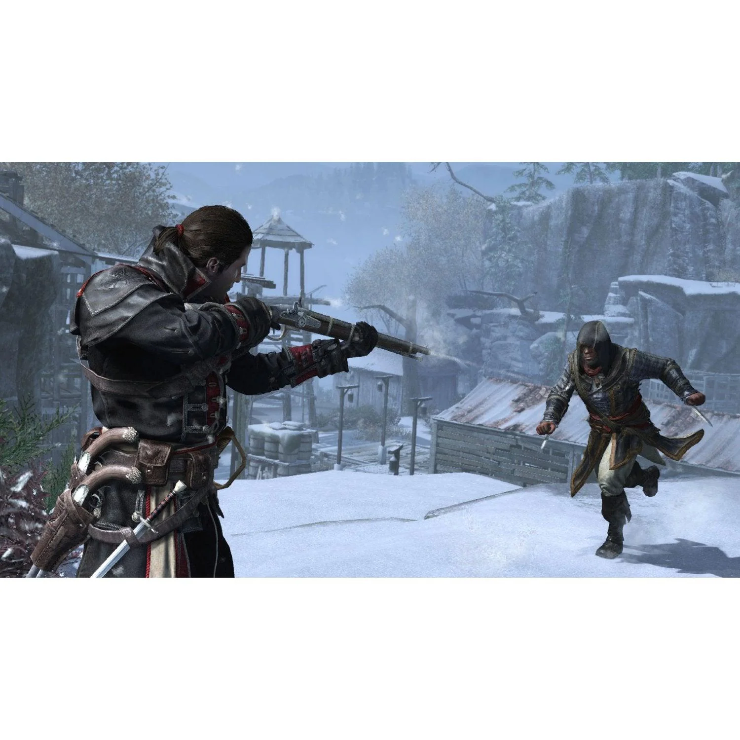 PS4 Assassins Creed Rogue Remastered Reg.2 (Eng/EU) - Image 2