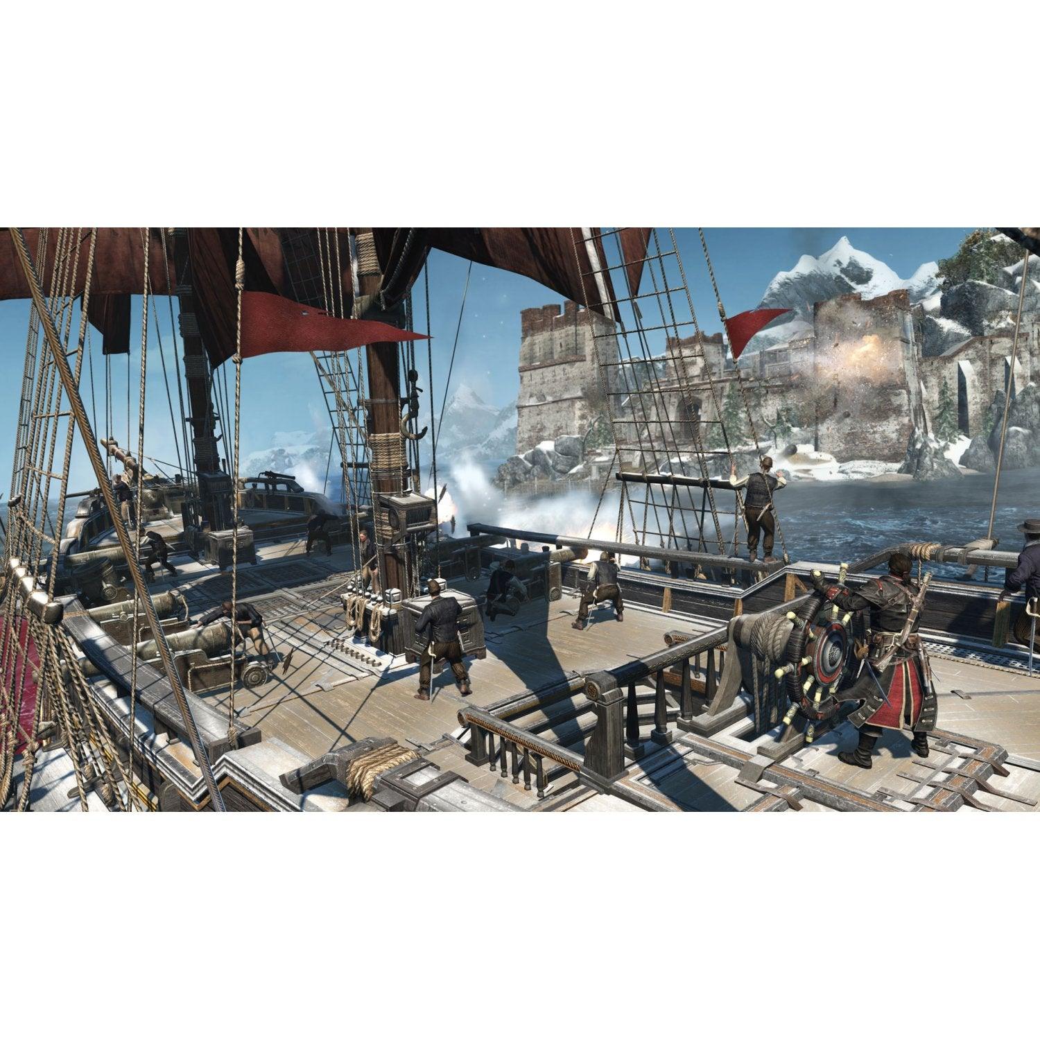 PS4 Assassins Creed Rogue Remastered Reg.2 (Eng/EU) - Image 3