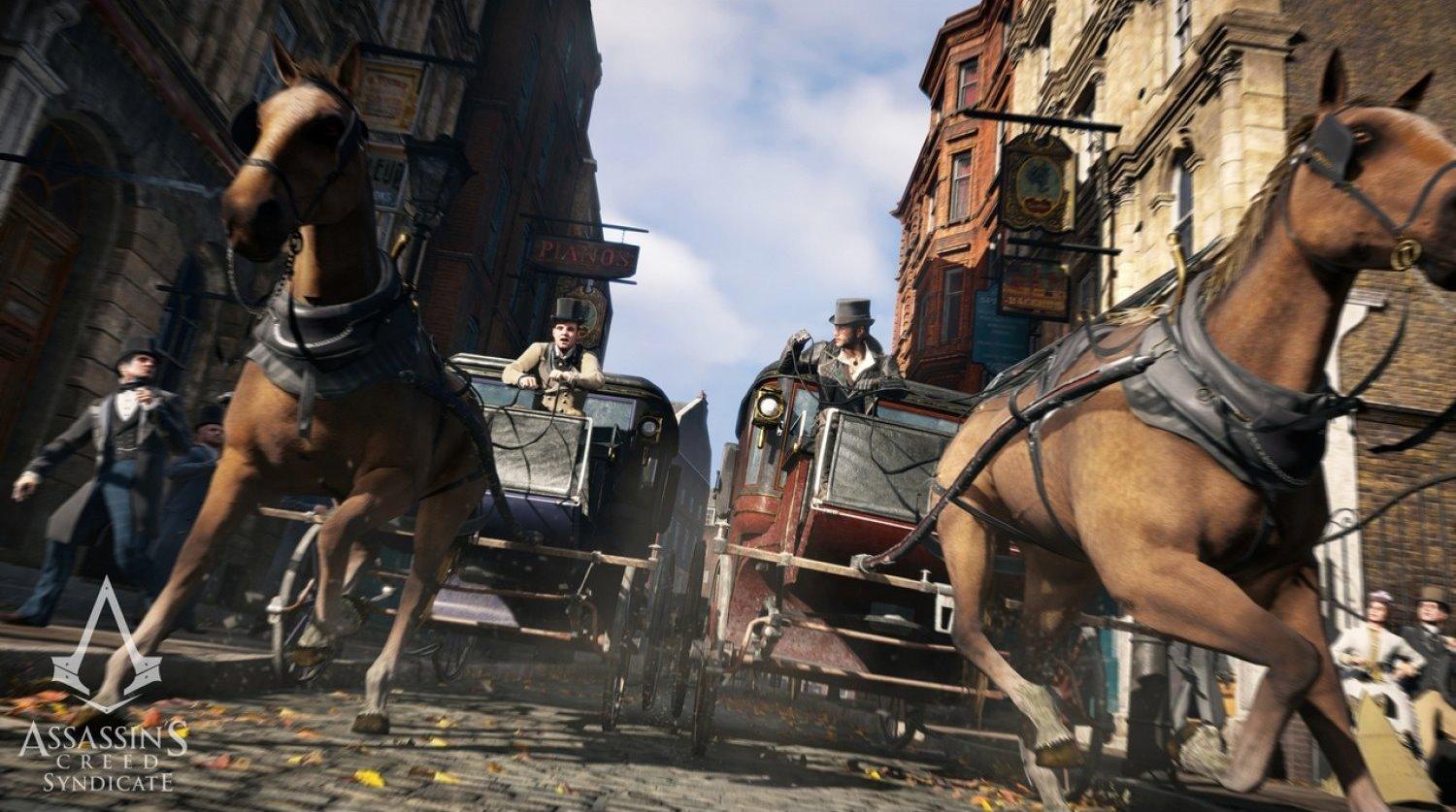PS4 Assassins Creed Syndicate Reg.2 (Eng/EU) - Image 3