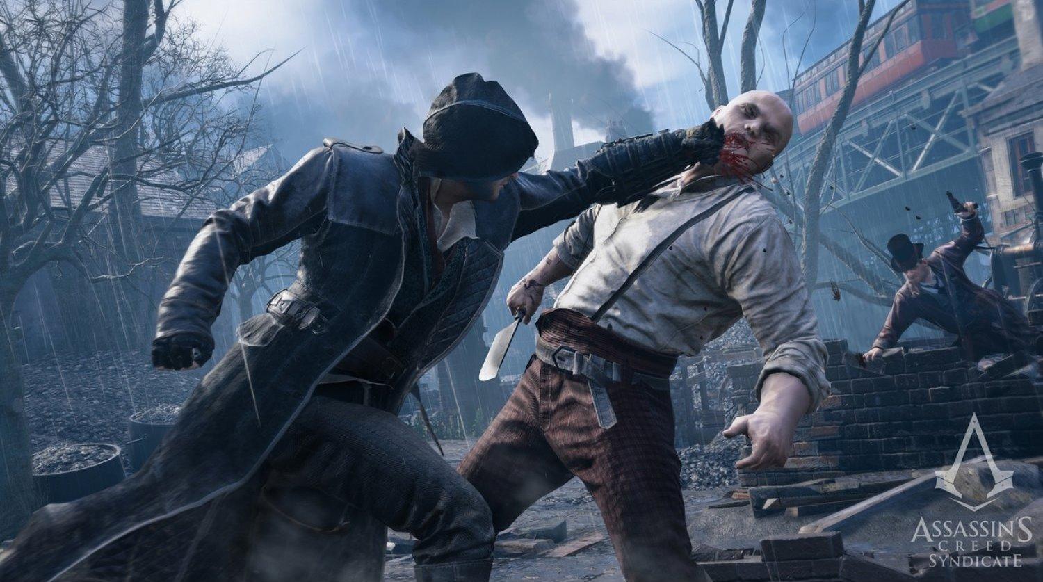 PS4 Assassins Creed Syndicate Reg.2 (Eng/EU) - Image 5