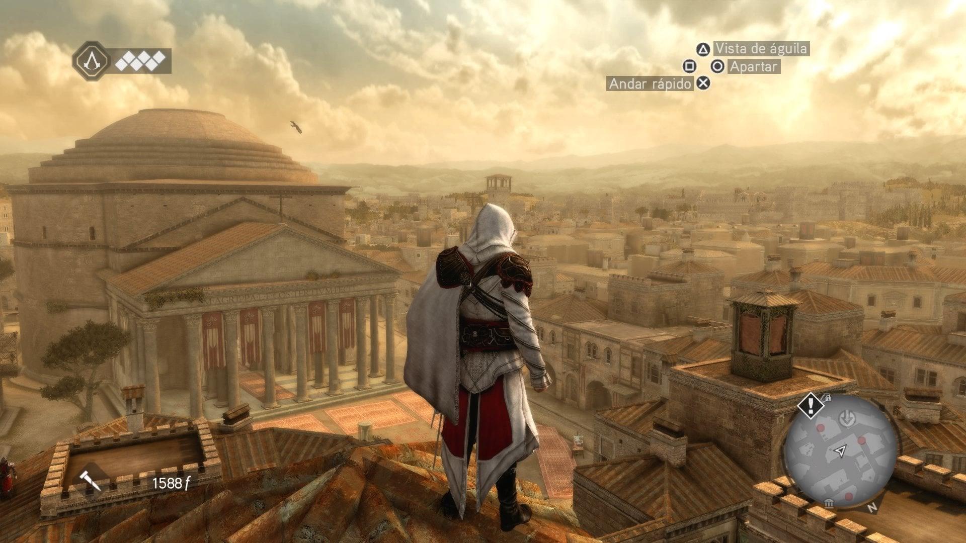 PS4 Assassins Creed The Ezio Collection All - Image 2