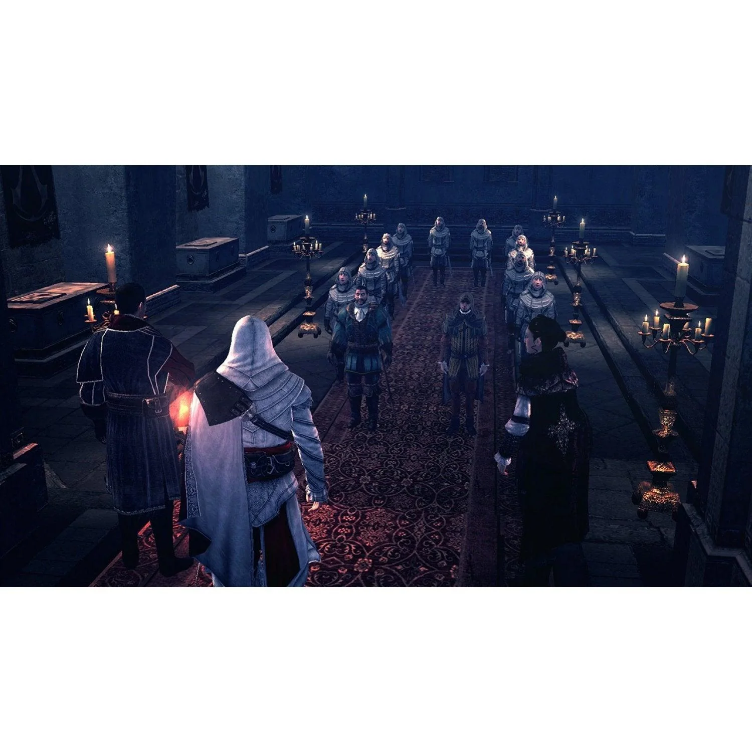 PS4 Assassins Creed The Ezio Collection All (US) (SP Cover) - Image 3