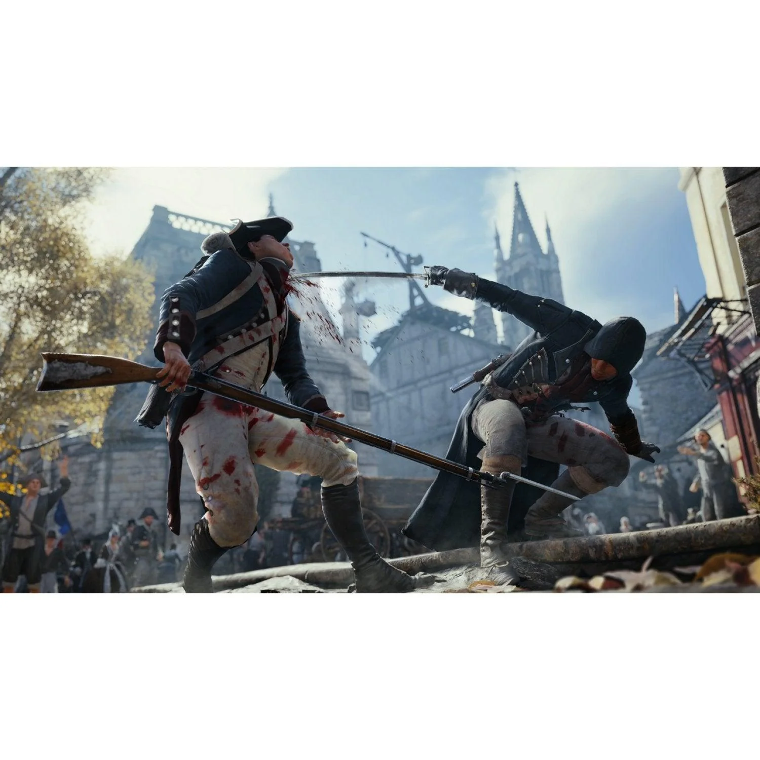 PS4 Assassins Creed Unity All (US) (ENG/FR/SP) - Image 7