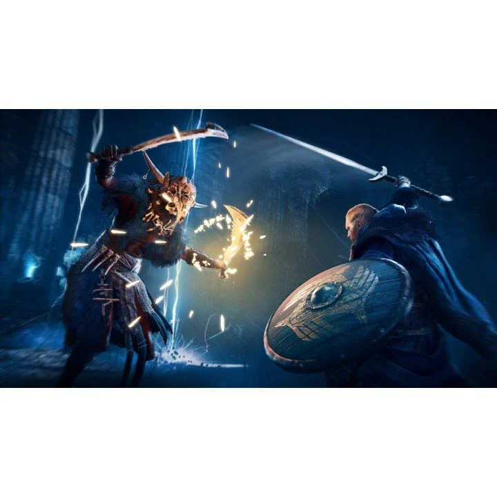 PS4 Assassins Creed Valhalla All (US) (Eng/FR) - Image 2