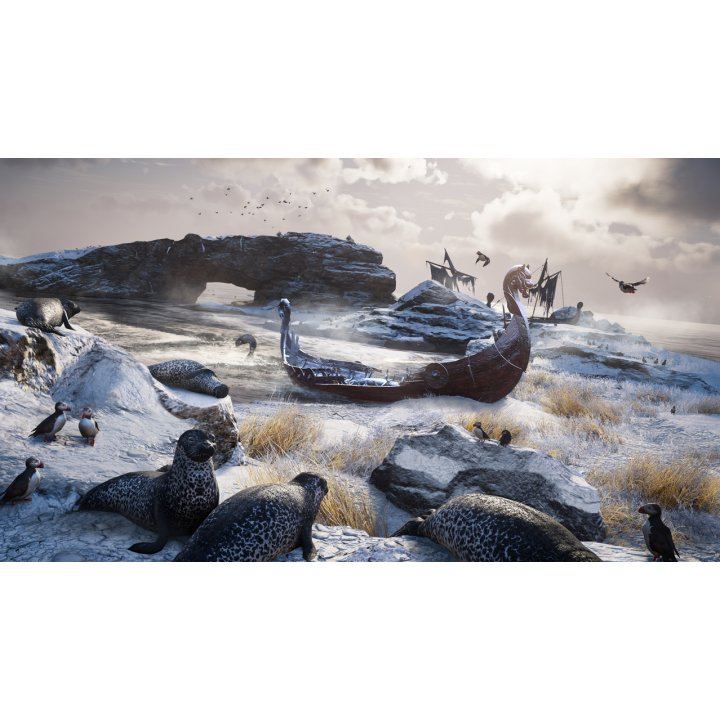 PS4 Assassins Creed Valhalla All (US) (Eng/FR) - Image 3