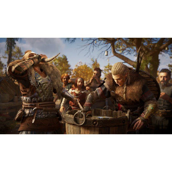 PS4 Assassins Creed Valhalla All (US) (Eng/FR) - Image 5