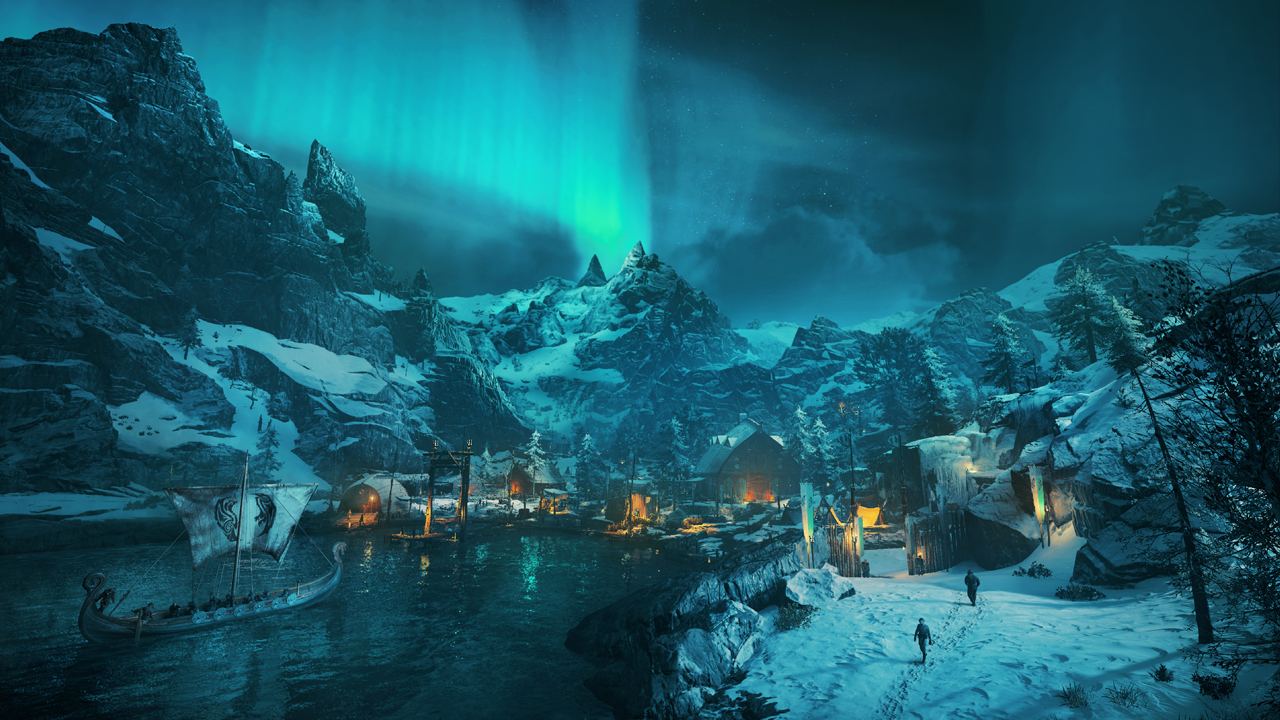 PS4 Assassins Creed Valhalla All (US) (Eng/FR) - Image 9