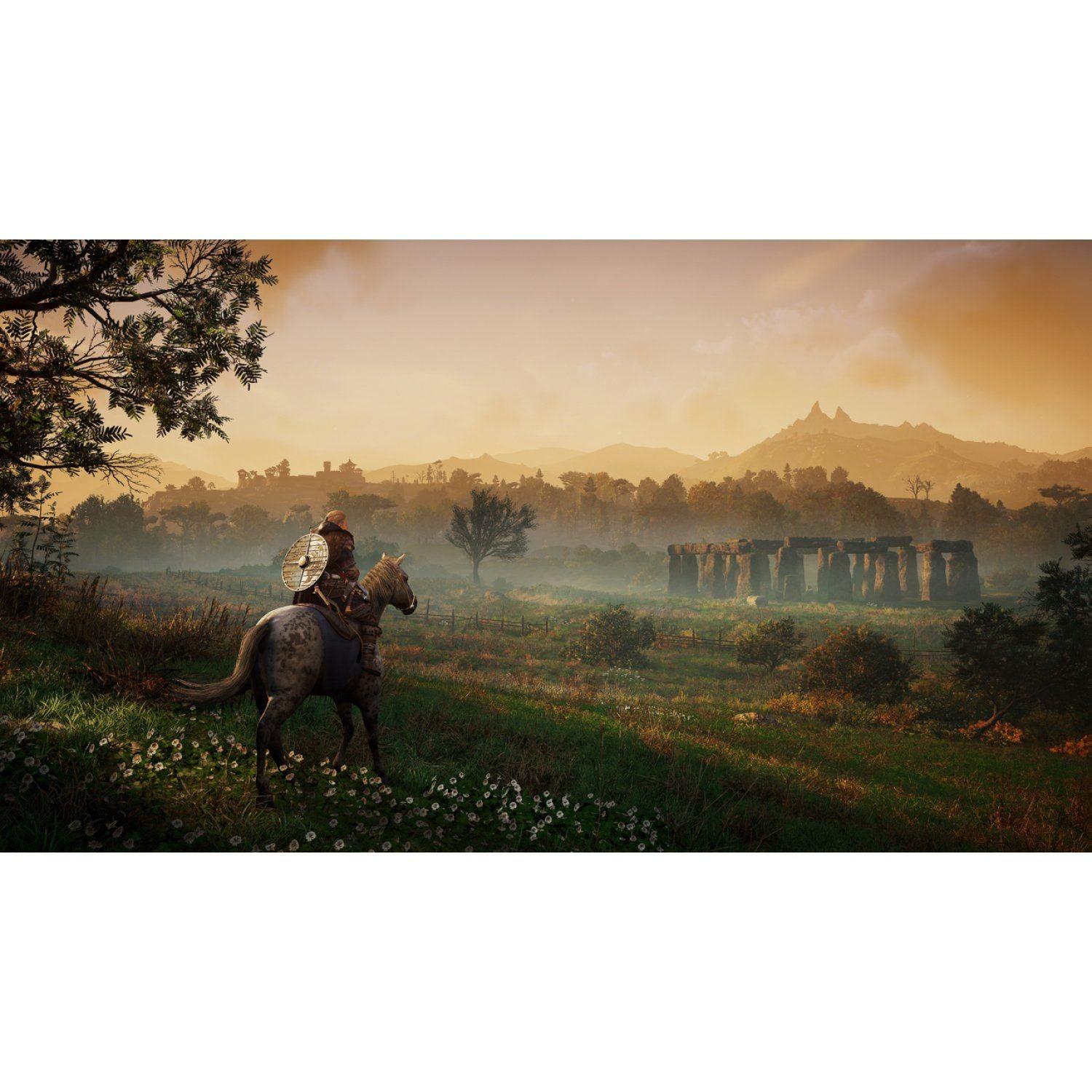 PS4 Assassins Creed Valhalla Reg.2 (ENG/EU) - Image 12
