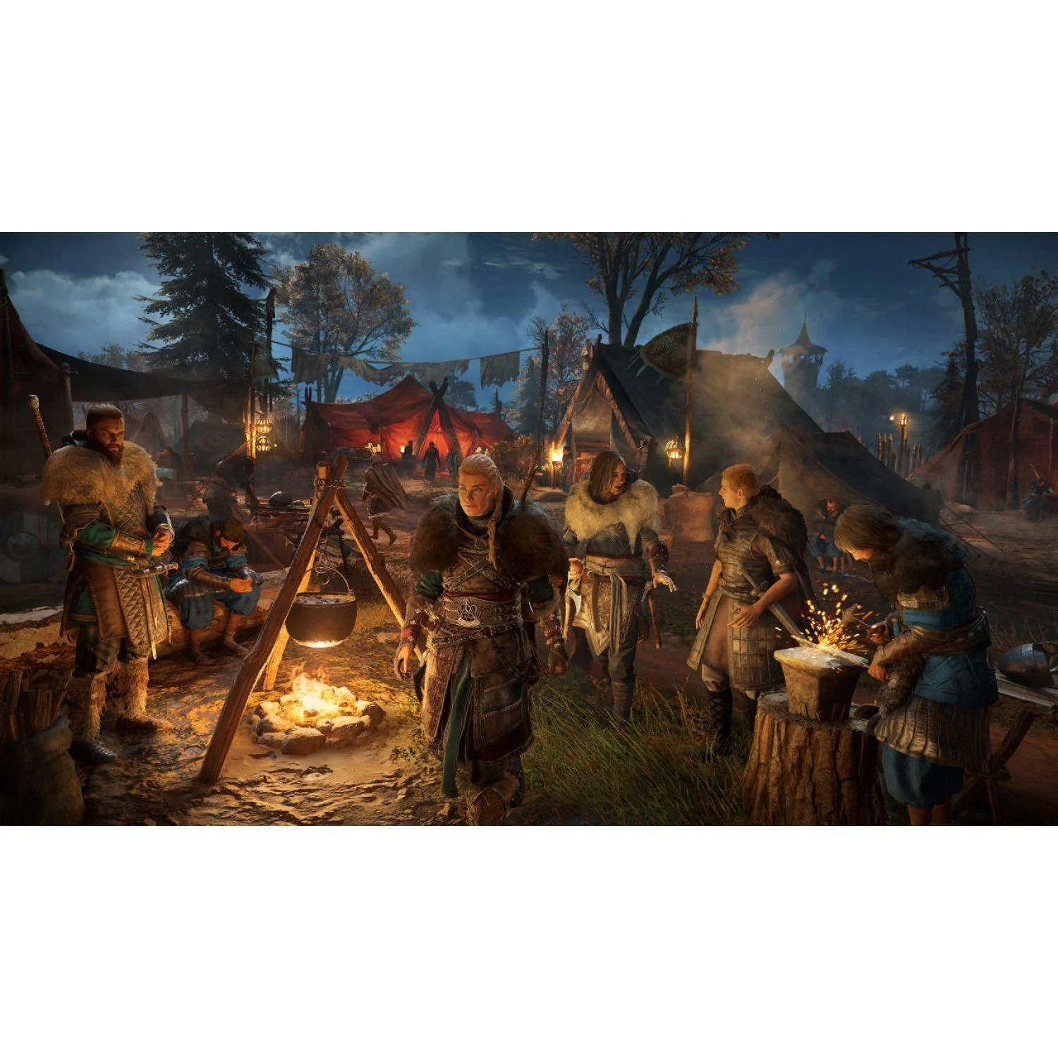 PS4 Assassins Creed Valhalla Reg.2 (ENG/EU) - Image 14