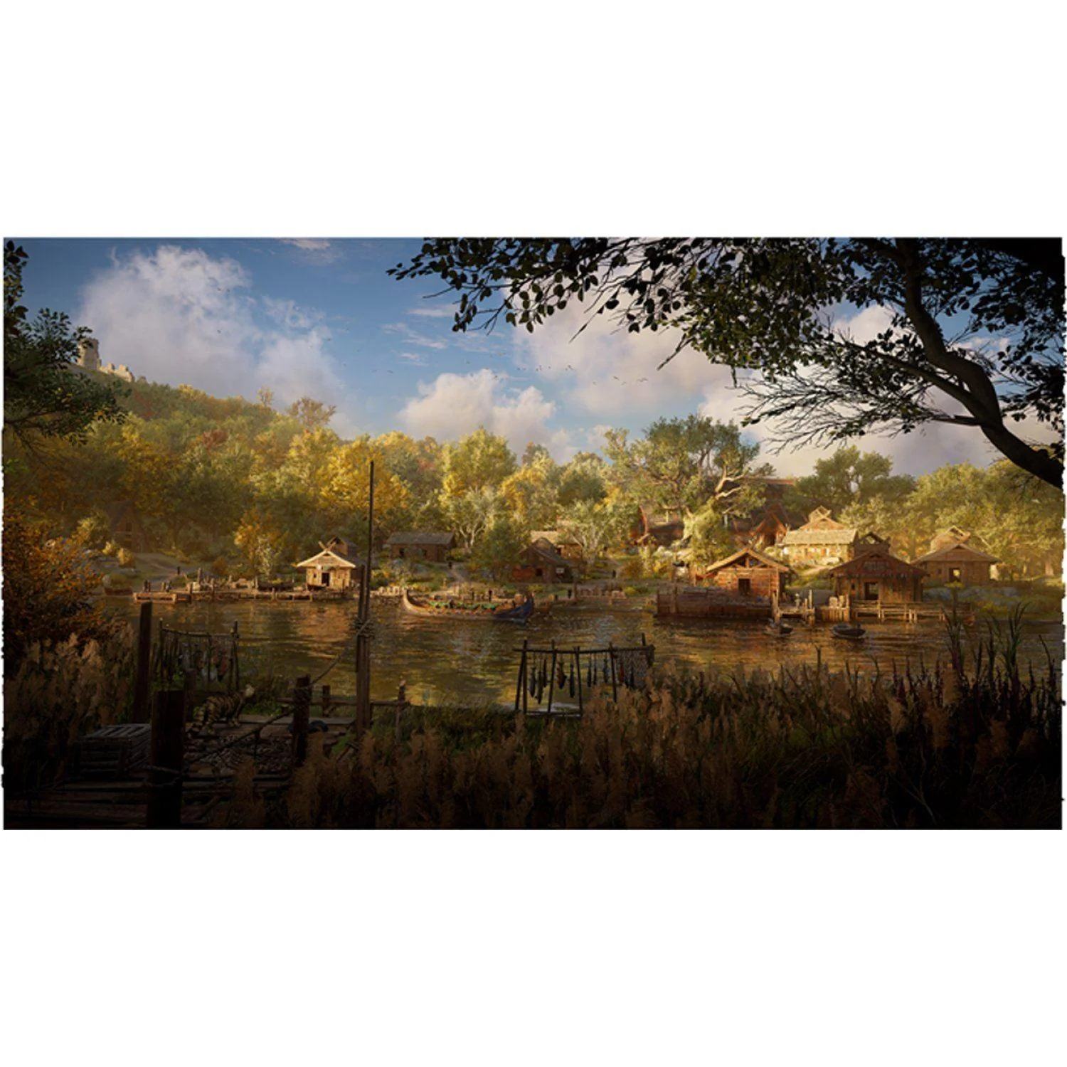 PS4 Assassins Creed Valhalla Reg.2 (ENG/EU) - Image 3