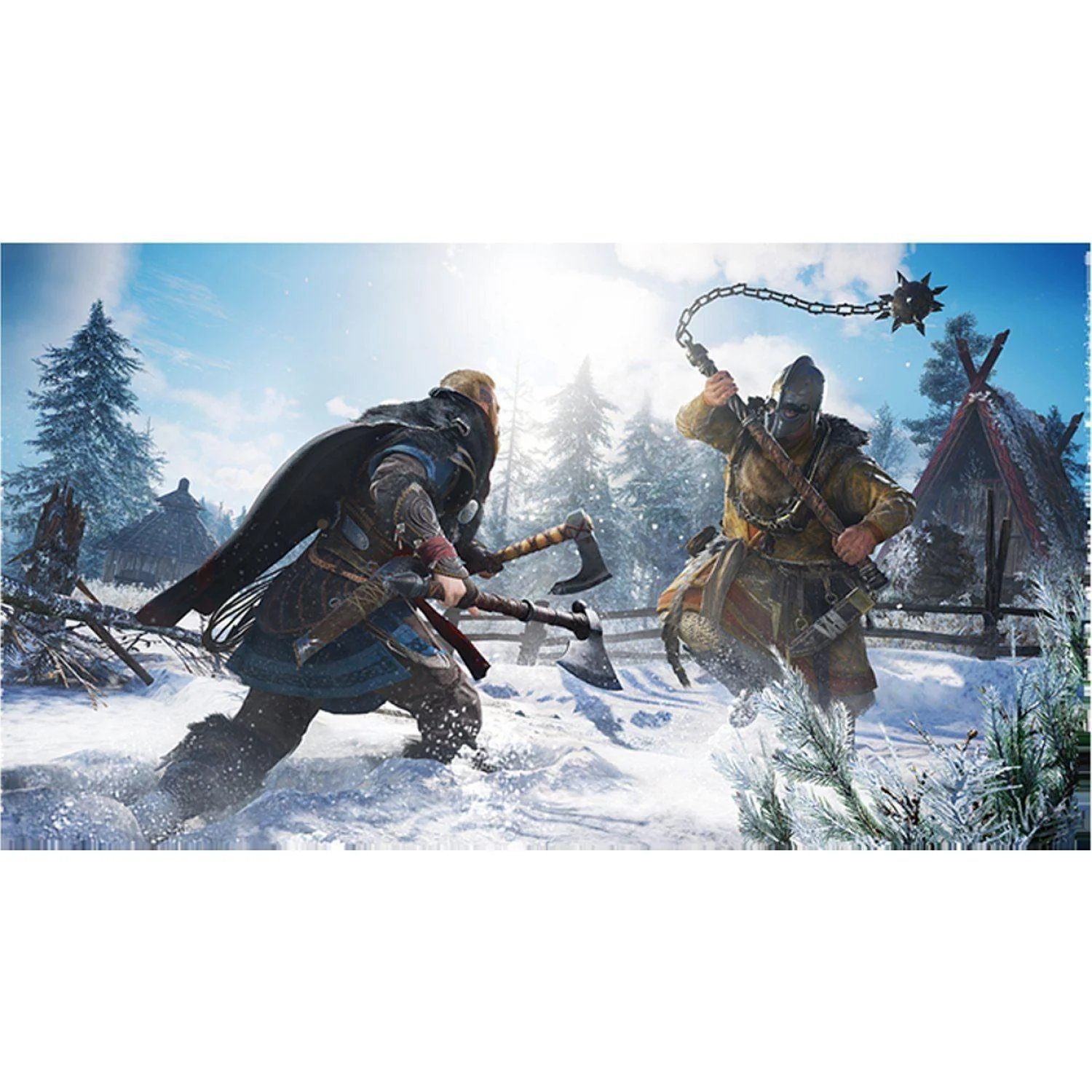 PS4 Assassins Creed Valhalla Reg.2 (ENG/EU) - Image 5