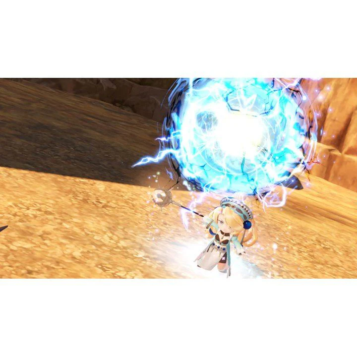 PS4 Atelier Marie Remake The Alchemist Of Salburg Reg.3 - Image 6