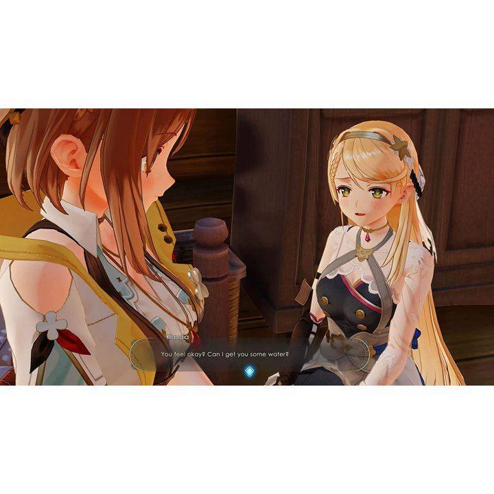 PS4 Atelier Ryza 3 Alchemist Of The End & The Secret Key Reg.3 - Image 4