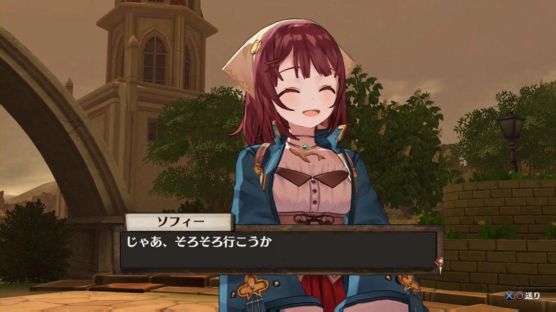 PS4 ATELIER SOPHIE REG.3 (JPN) - Image 8