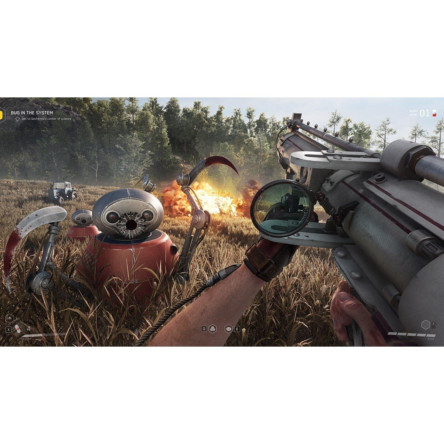 PS4 Atomic Heart Reg.3 - Image 2