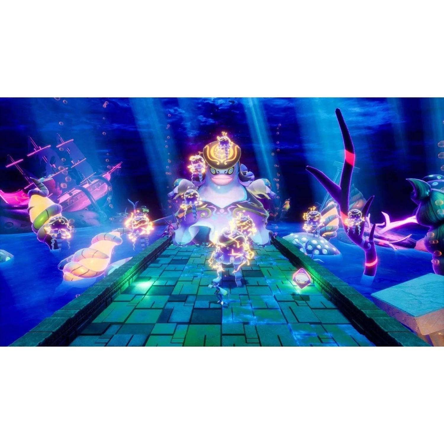 PS4 Balan Wonderworld Reg.3 - Image 2