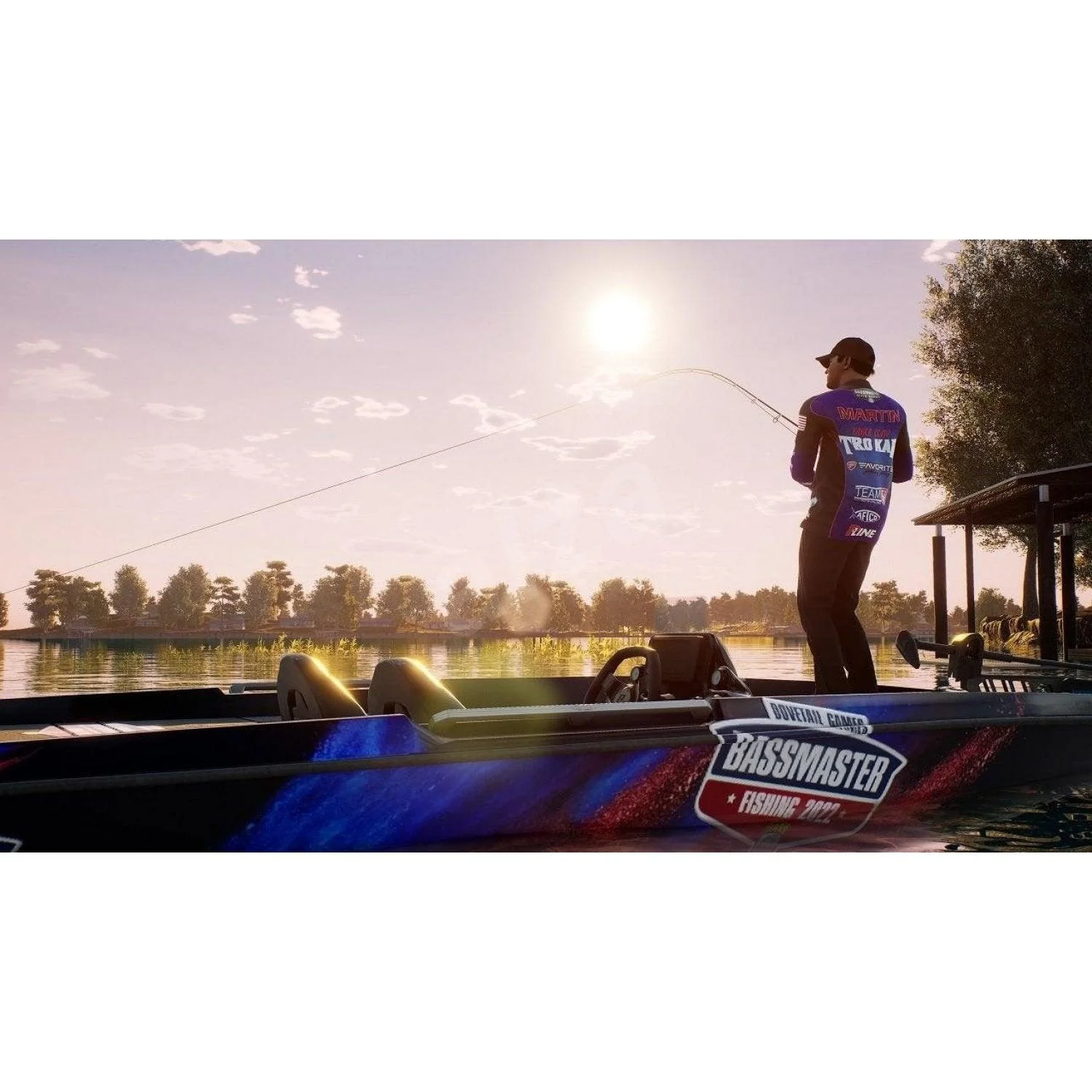 PS4 BASSMASTER FISHING 2022 DELUXE EDITION REG.2 (ENG/EU) - Image 3
