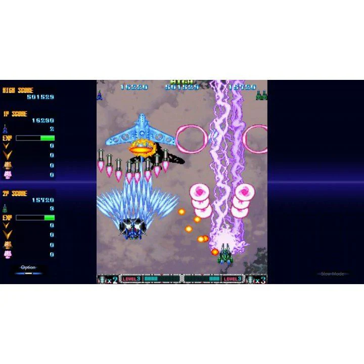 PS4 Batsugun Saturn Tribute Boosted Reg.3 - Image 3