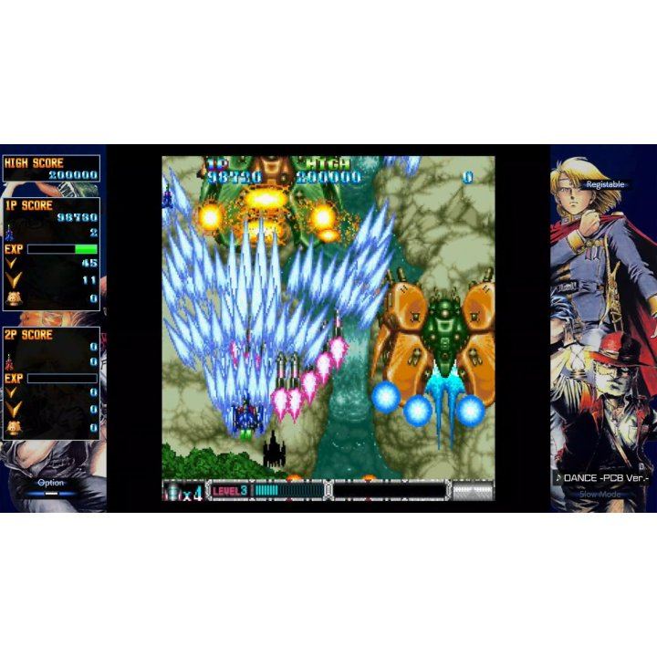 PS4 Batsugun Saturn Tribute Boosted Reg.3 - Image 5