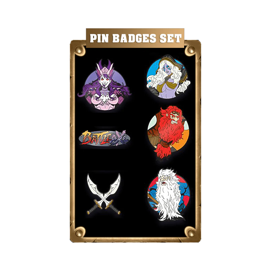 PS4 BATTLE AXE BADGE EDITION REG.2 - Image 11