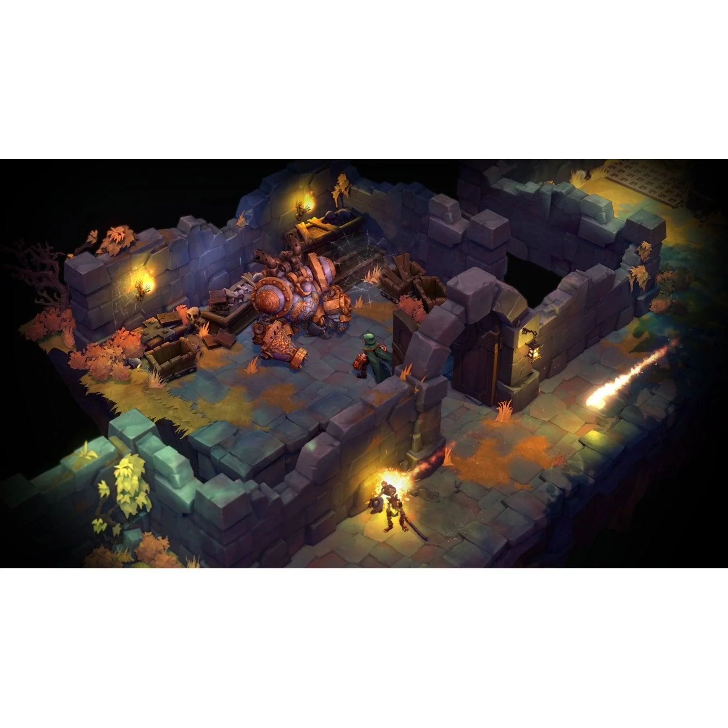 PS4 Battle Chasers Nightwar REG.2 - Image 4