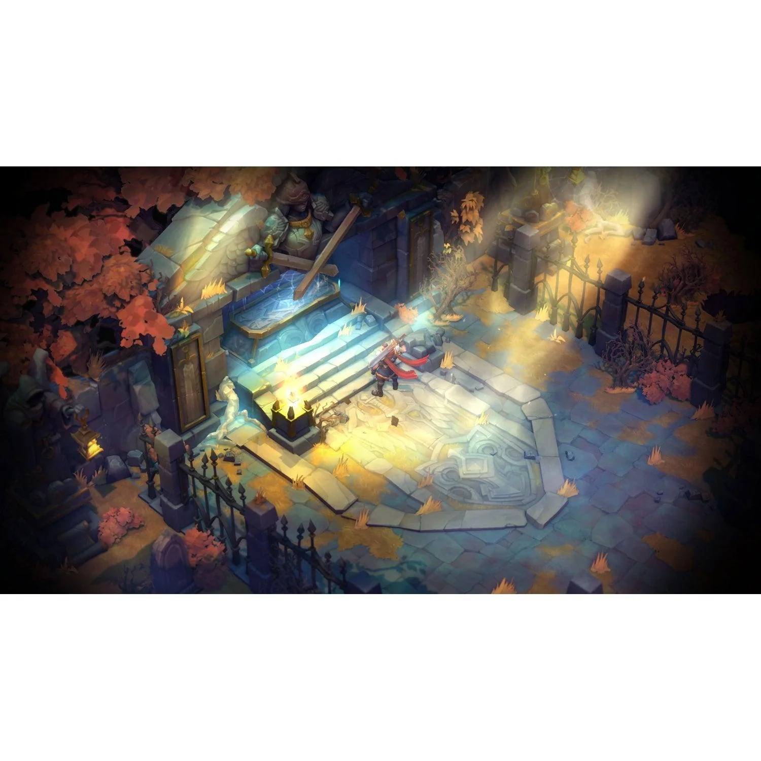 PS4 Battle Chasers Nightwar REG.2 - Image 5