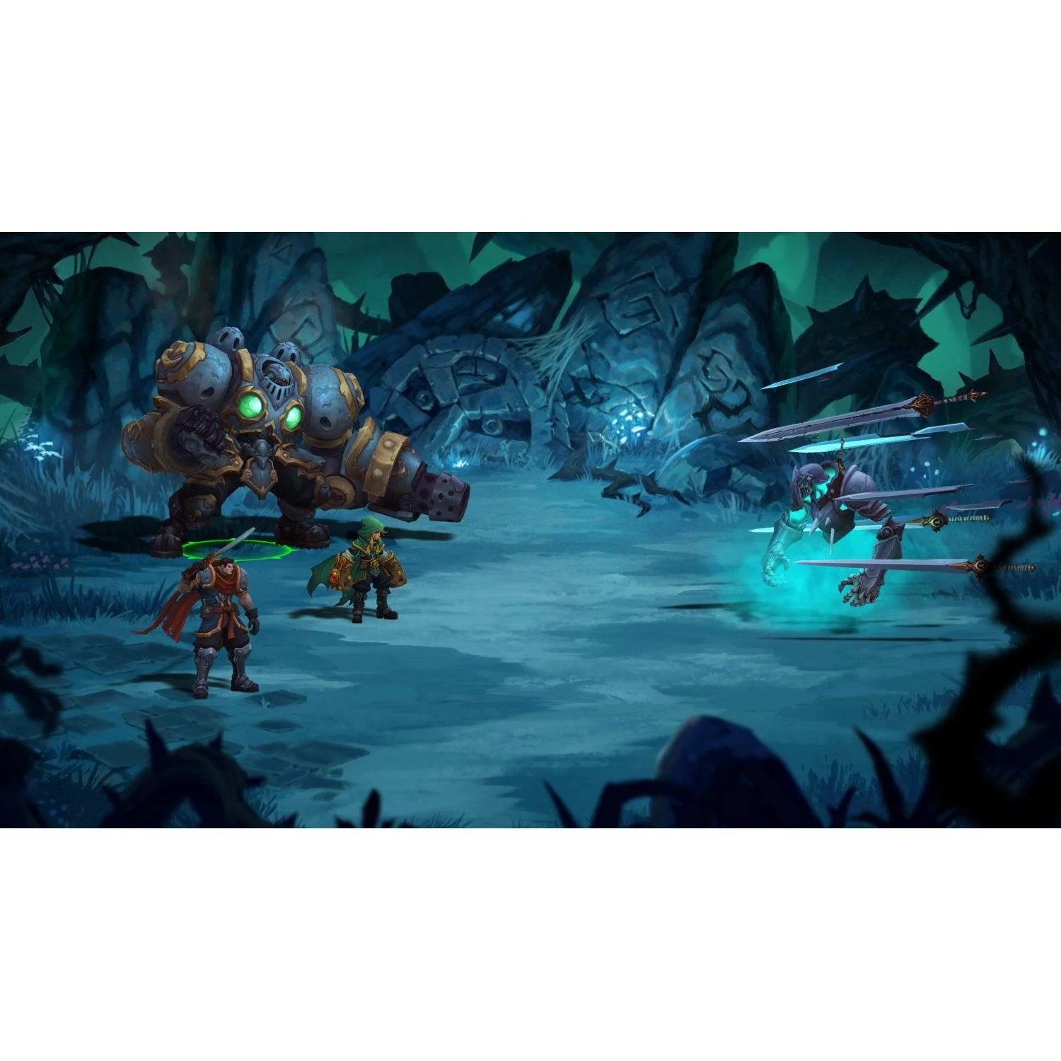 PS4 Battle Chasers Nightwar REG.2 - Image 6