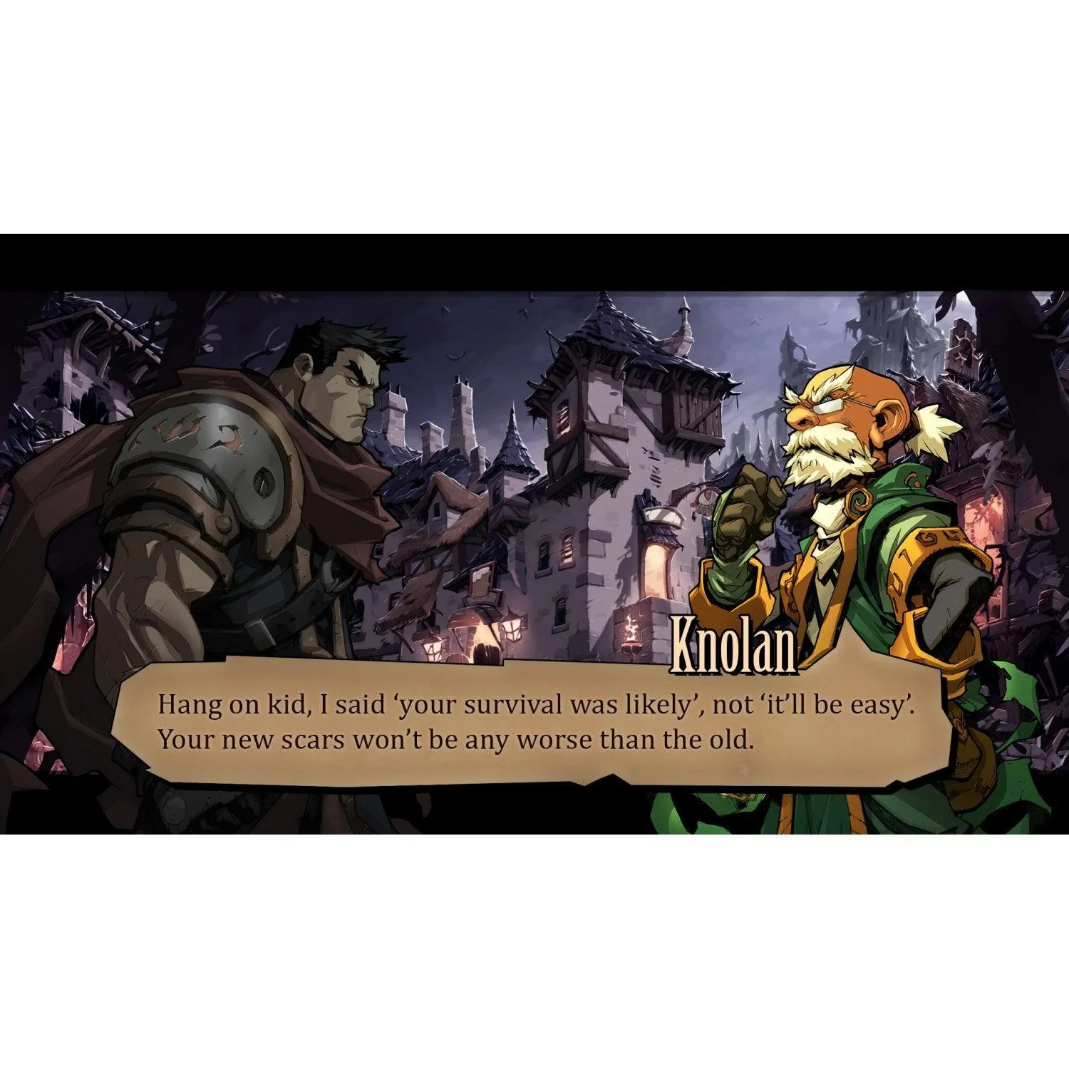 PS4 Battle Chasers Nightwar REG.2 - Image 7