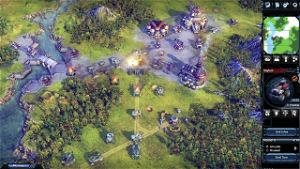 PS4 Battle Worlds Kronos Reg.2 (ENG/FR) - Image 3