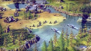 PS4 Battle Worlds Kronos Reg.2 (ENG/FR) - Image 4