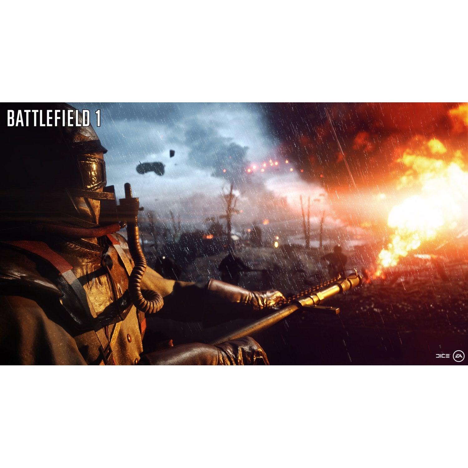 PS4 BATTLEFIELD 1 REVOLUTION ALL (ENG/FR) - Image 4