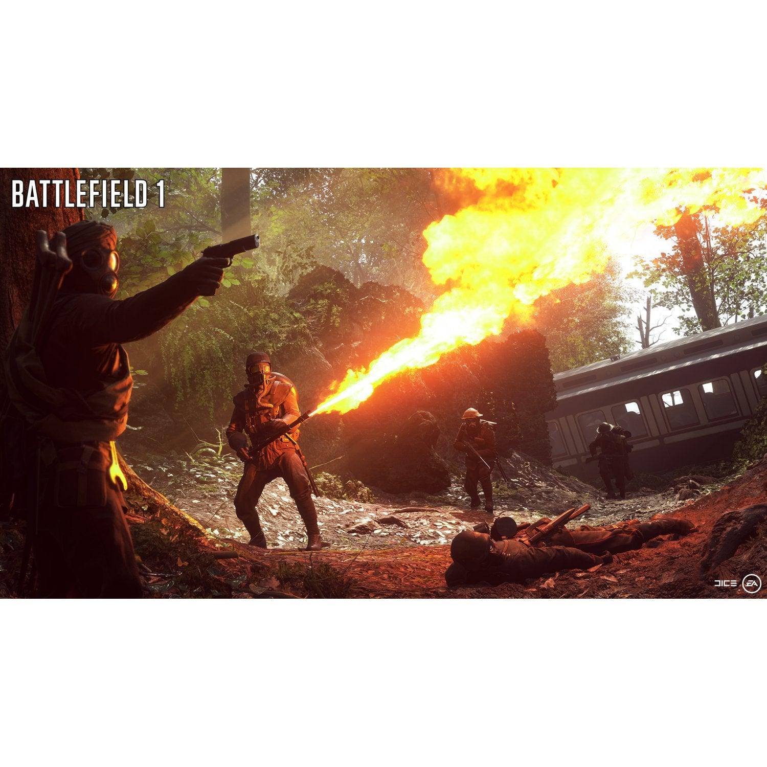 PS4 BATTLEFIELD 1 REVOLUTION REG.3 - Image 7
