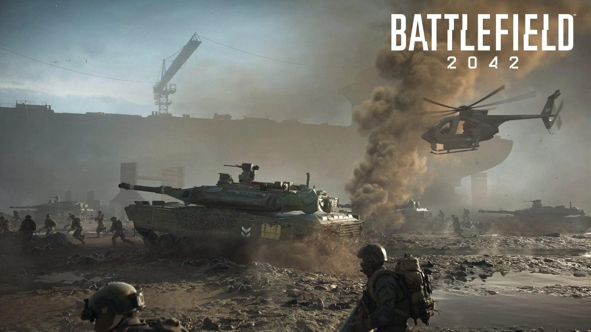 PS4 Battlefield 2042 Reg.3 - Image 11