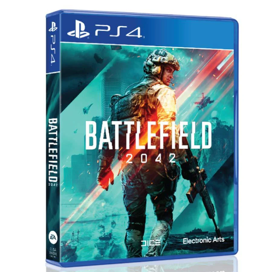 PS4 Battlefield 2042 Reg.3 - Image 2