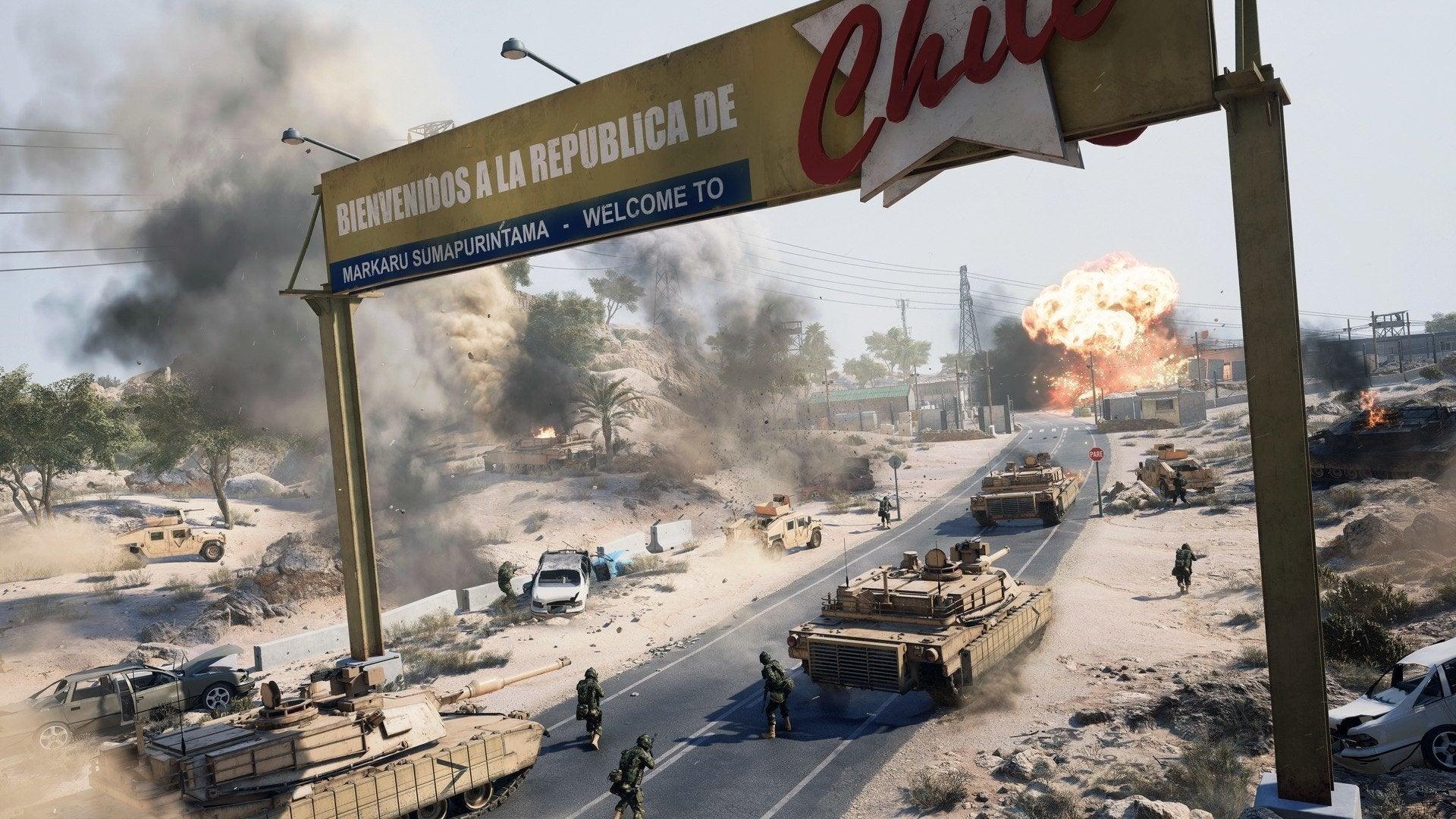 PS4 Battlefield 2042 Reg.3 - Image 7