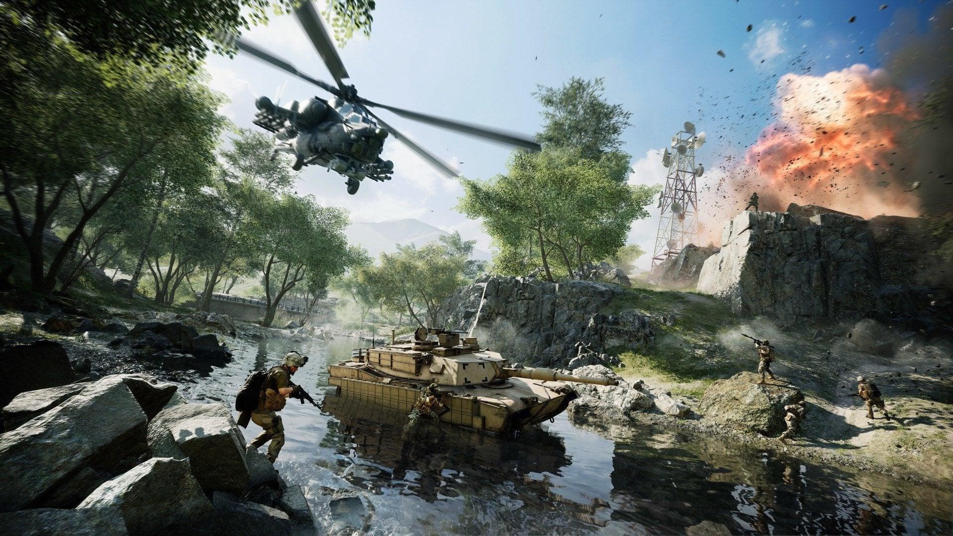 PS4 Battlefield 2042 Reg.3 - Image 9